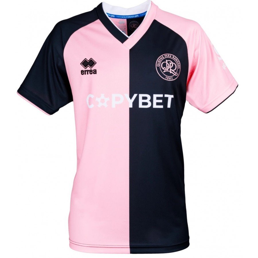 Camisa II Queens Park Rangers 2025 2026 Errea oficial